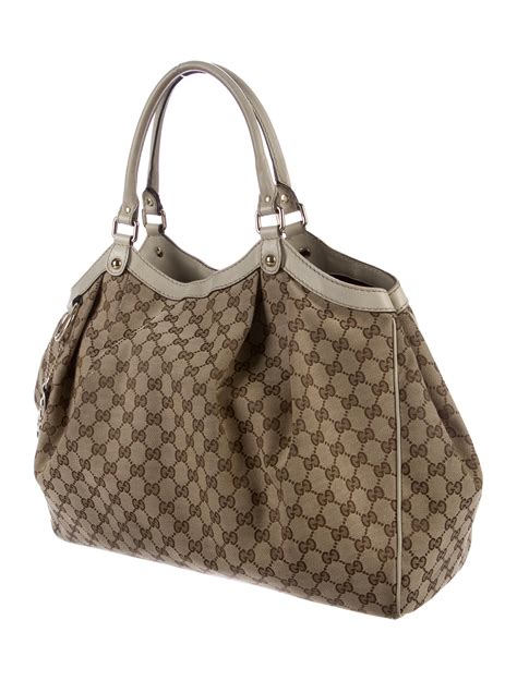 Gucci Sukey Large Tote Bags & Handbags for Women